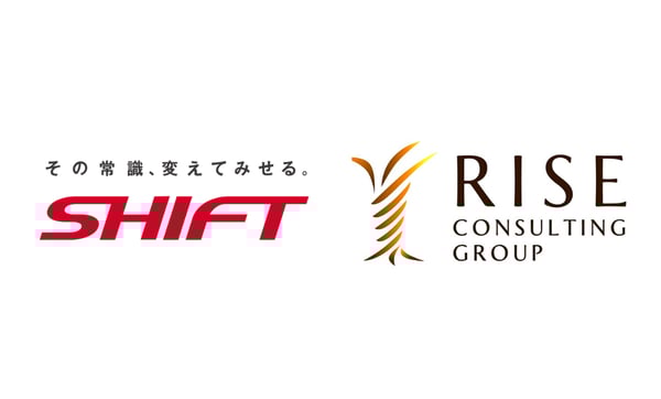 SHIFT&ライズの企業ロゴ